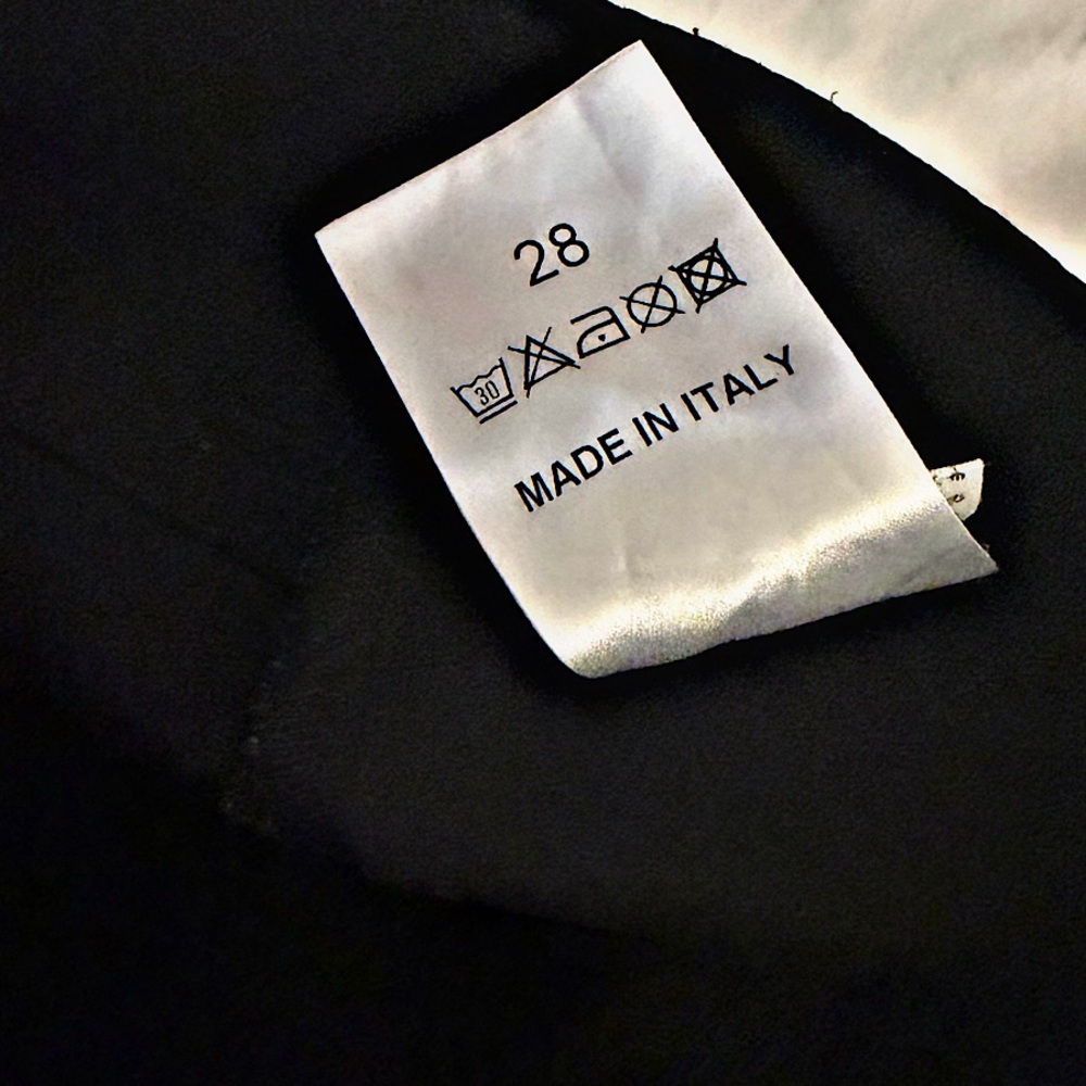 Authentic Raf Simons 18 AW Drugs Denim - Picture 6 of 6